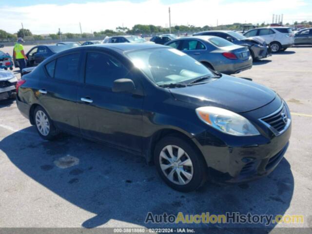 NISSAN VERSA S/S PLUS/SV/SL, 3N1CN7AP5EL846656