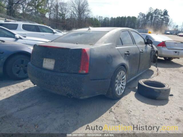 CADILLAC CTS PREMIUM, 1G6DS5EV3A0132526