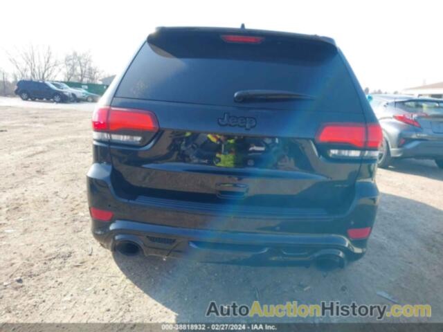 JEEP GRAND CHEROKEE SRT-8, 1C4RJFDJ1FC862970