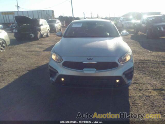 KIA FORTE S, 3KPF34AD7KE017107