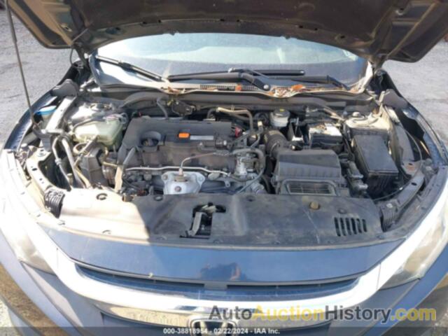 HONDA CIVIC LX, 19XFC2F54GE057335