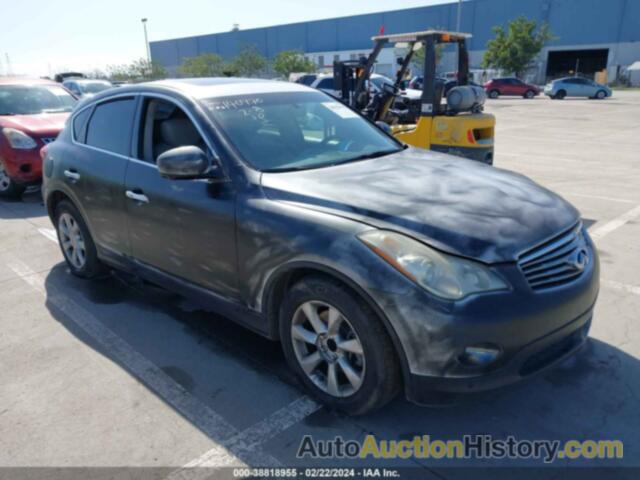 INFINITI EX35 JOURNEY, JN1AJ0HPXAM700527