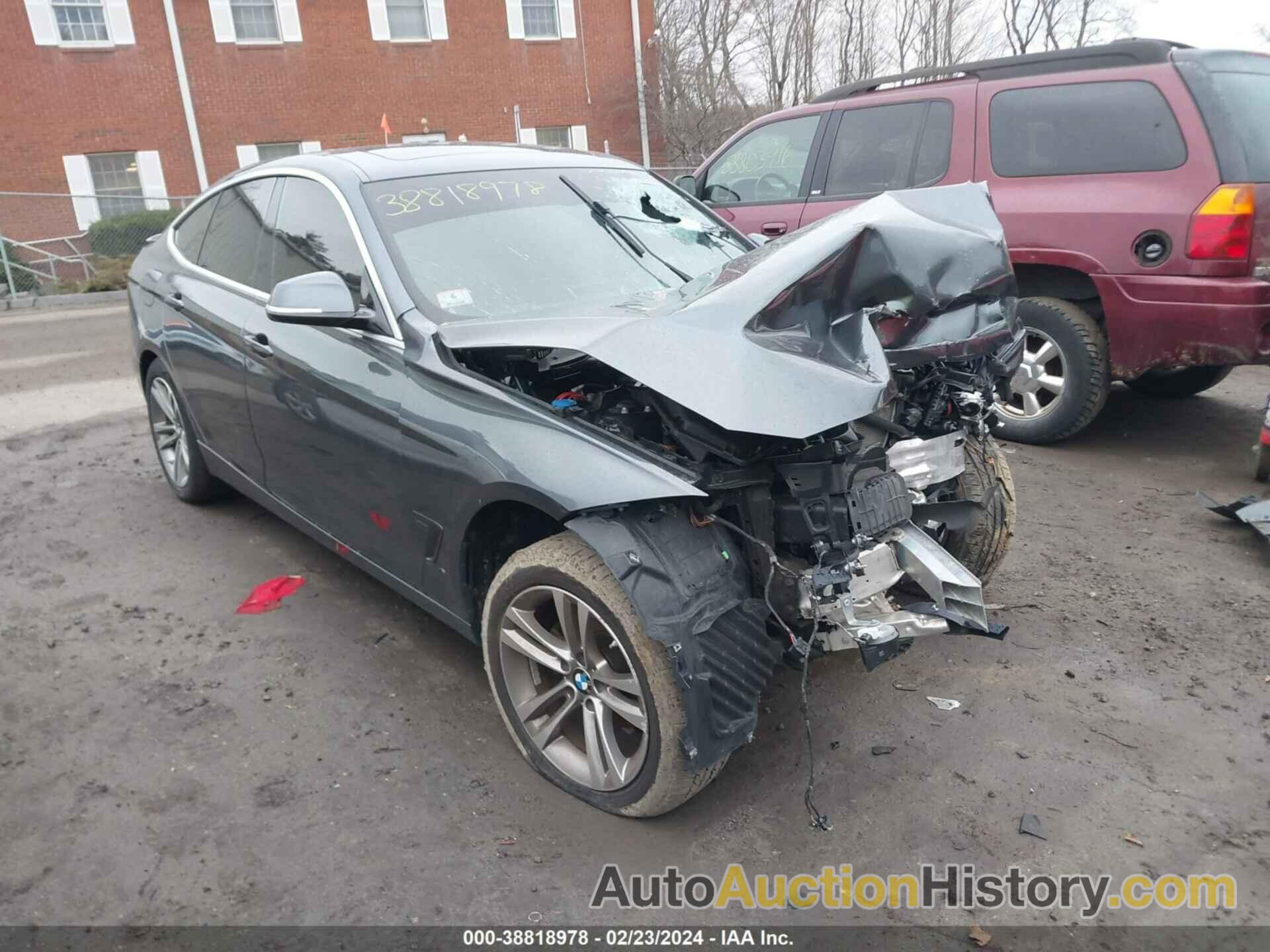 BMW 330I GRAN TURISMO XDRIVE, WBA8Z9C30HG826592