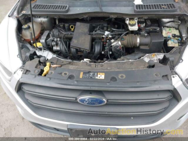 FORD ESCAPE S, 1FMCU0F70HUA89297