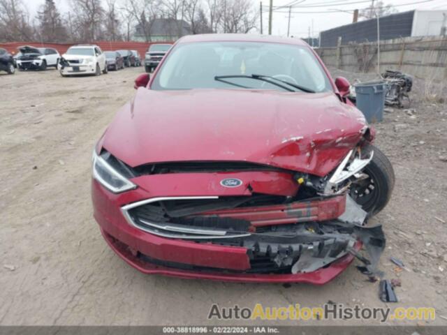 FORD FUSION SE, 3FA6P0T90JR114636