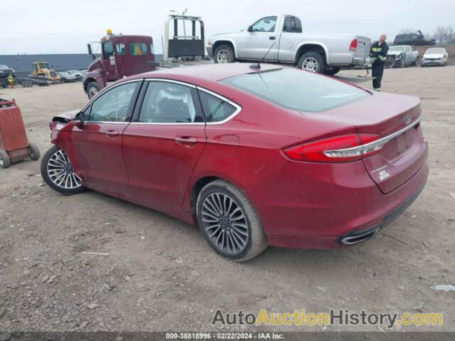 FORD FUSION SE, 3FA6P0T90JR114636