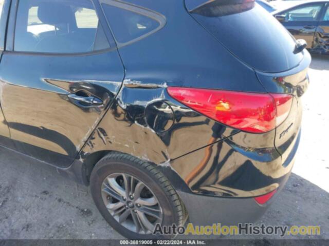 HYUNDAI TUCSON GLS, KM8JTCAFXFU087340