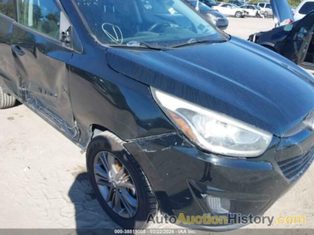 HYUNDAI TUCSON GLS, KM8JTCAFXFU087340