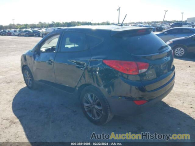 HYUNDAI TUCSON GLS, KM8JTCAFXFU087340