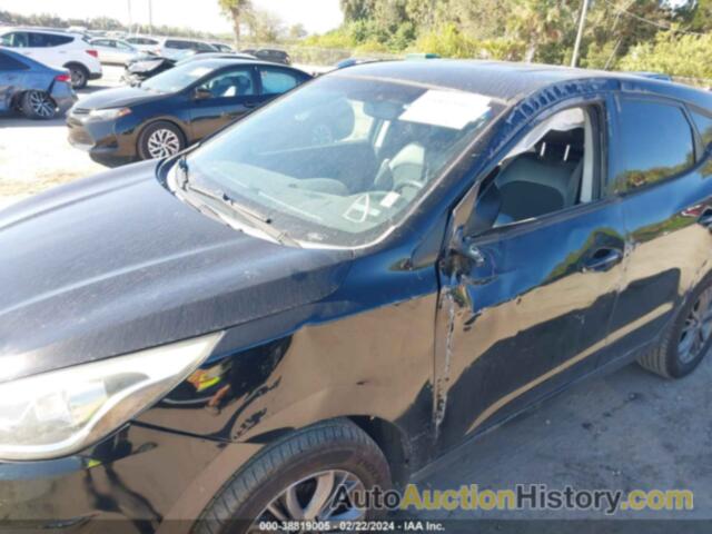 HYUNDAI TUCSON GLS, KM8JTCAFXFU087340