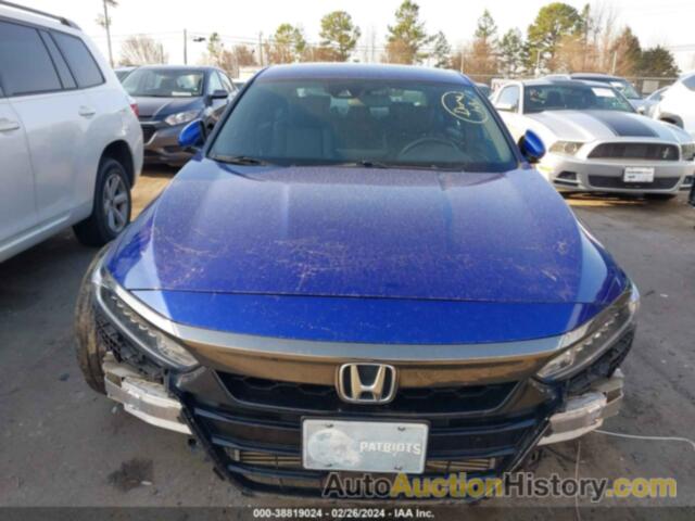 HONDA ACCORD SPORT, 1HGCV1F36KA076083