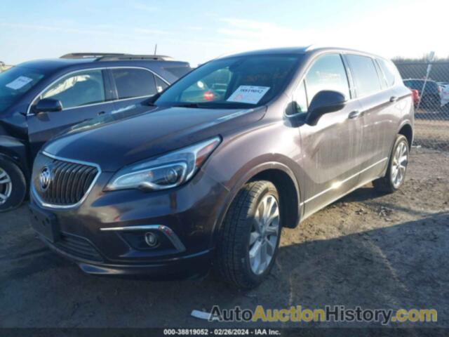 BUICK ENVISION PREMIUM I, LRBFXESX3HD233712