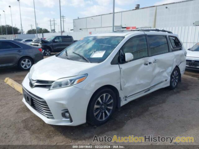 TOYOTA SIENNA LIMITED PREMIUM 7 PASSENGER, 5TDYZ3DC0KS979713