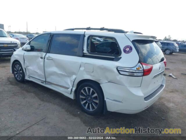 TOYOTA SIENNA LIMITED PREMIUM 7 PASSENGER, 5TDYZ3DC0KS979713