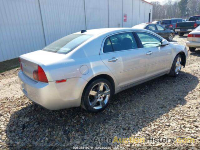 CHEVROLET MALIBU 1LT, 1G1ZC5E04CF196121