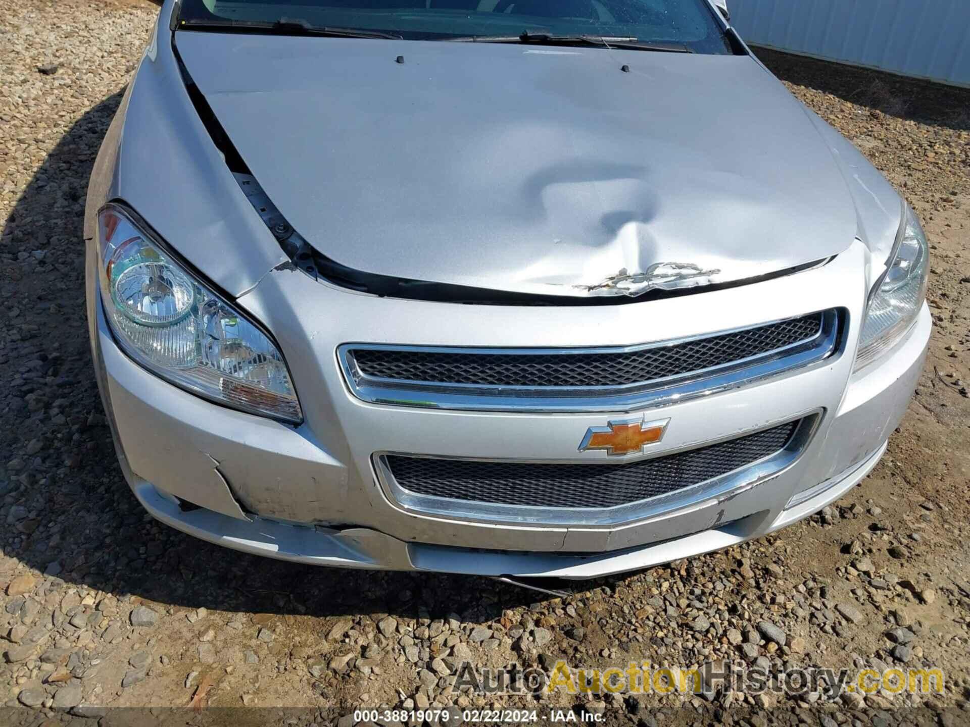 CHEVROLET MALIBU 1LT, 1G1ZC5E04CF196121