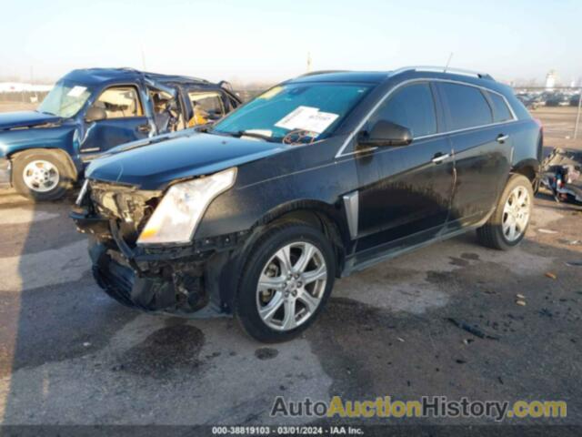 CADILLAC SRX PERFORMANCE COLLECTION, 3GYFNDE37DS642536