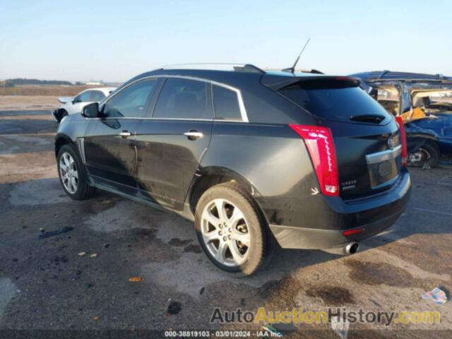 CADILLAC SRX PERFORMANCE COLLECTION, 3GYFNDE37DS642536