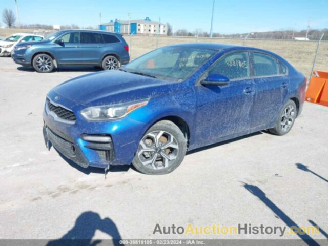 KIA FORTE FE/LXS, 3KPF24AD5ME279326