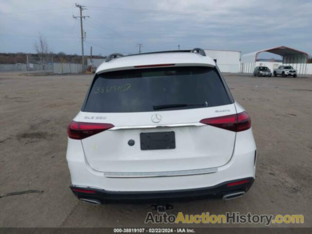 MERCEDES-BENZ GLE 350 4MATIC, 4JGFB4FB3RA985305