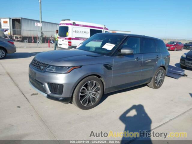 LAND ROVER RANGE ROVER SPORT HSE SILVER EDITION MHEV, SALWR2SU6NA205943