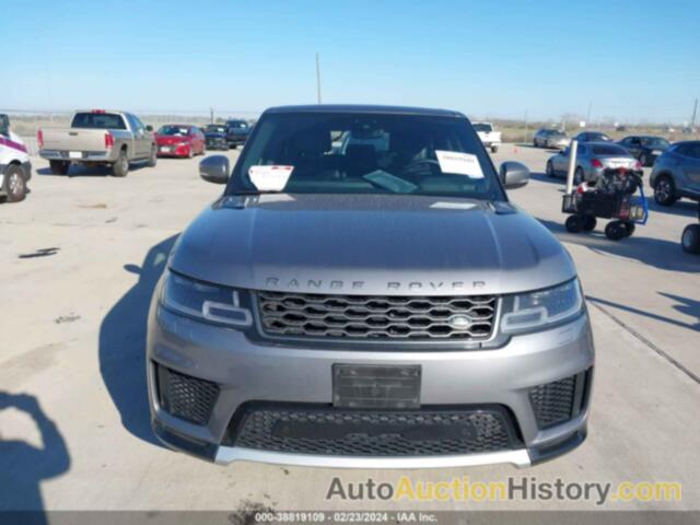 LAND ROVER RANGE ROVER SPORT HSE SILVER EDITION MHEV, SALWR2SU6NA205943