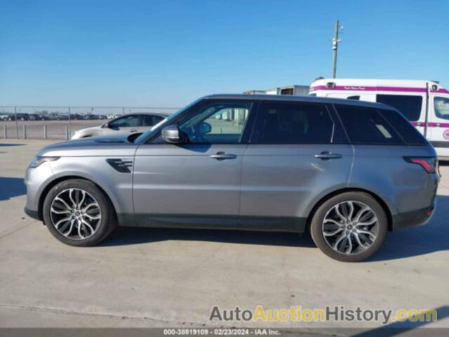 LAND ROVER RANGE ROVER SPORT HSE SILVER EDITION MHEV, SALWR2SU6NA205943