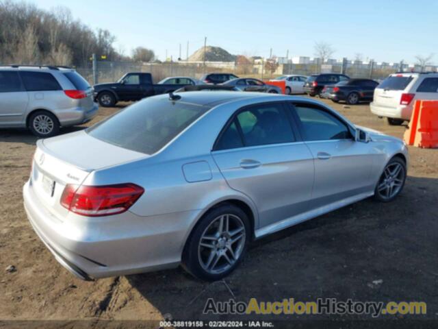 MERCEDES-BENZ E 350 4MATIC, WDDHF8JB7EA919078