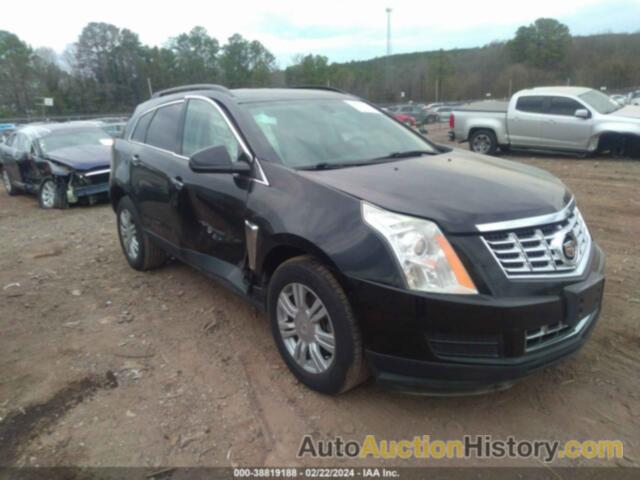 CADILLAC SRX STANDARD, 3GYFNAE3XGS515430