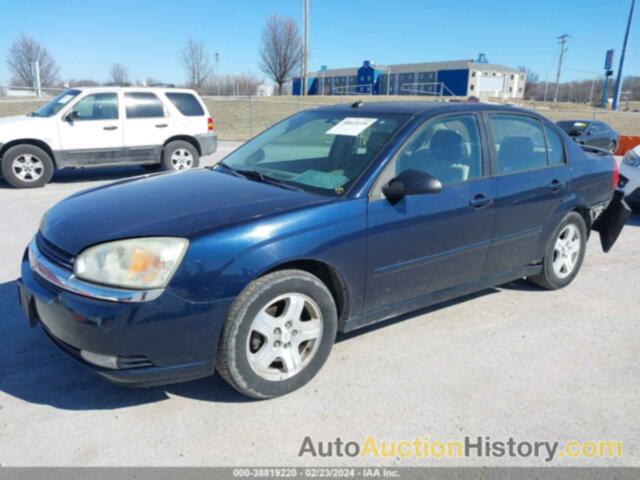 CHEVROLET MALIBU LT, 1G1ZU54864F185708