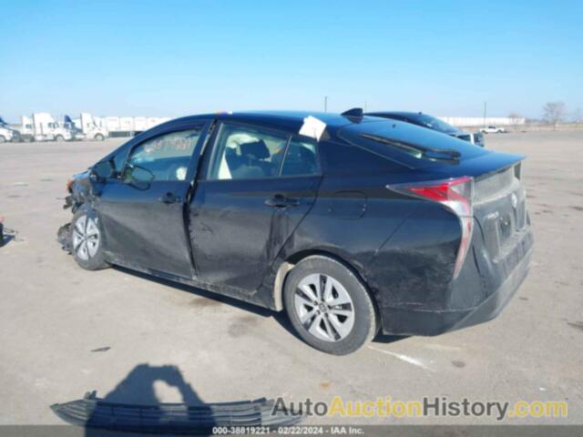 TOYOTA PRIUS TWO, JTDKBRFU3J3064860