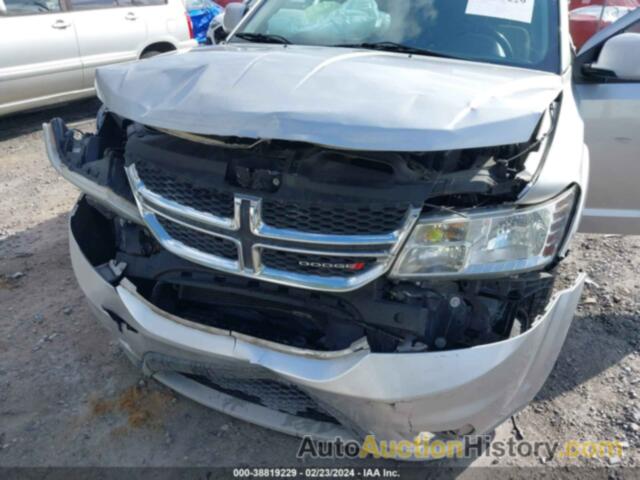 DODGE JOURNEY SXT, 3C4PDCBG0CT256435