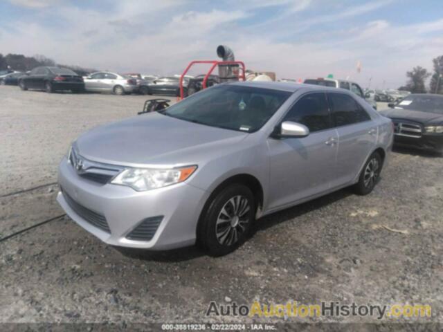 TOYOTA CAMRY LE, 4T1BF1FK9CU001954