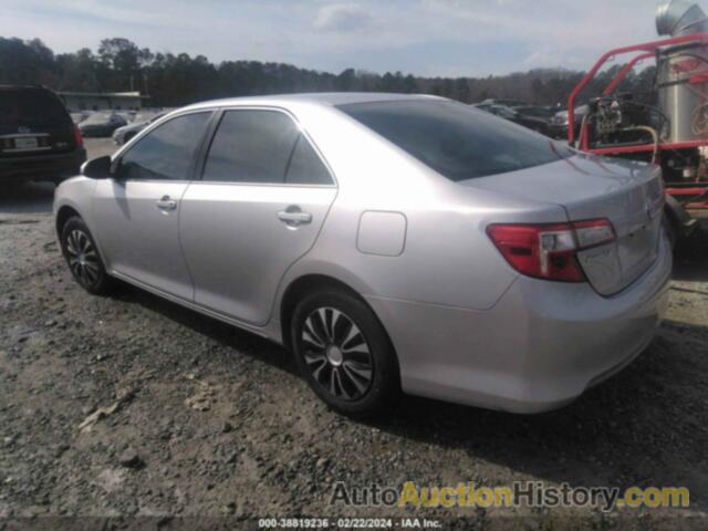 TOYOTA CAMRY LE, 4T1BF1FK9CU001954