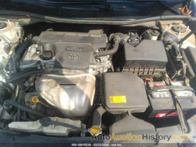 TOYOTA CAMRY LE, 4T1BF1FK9CU001954