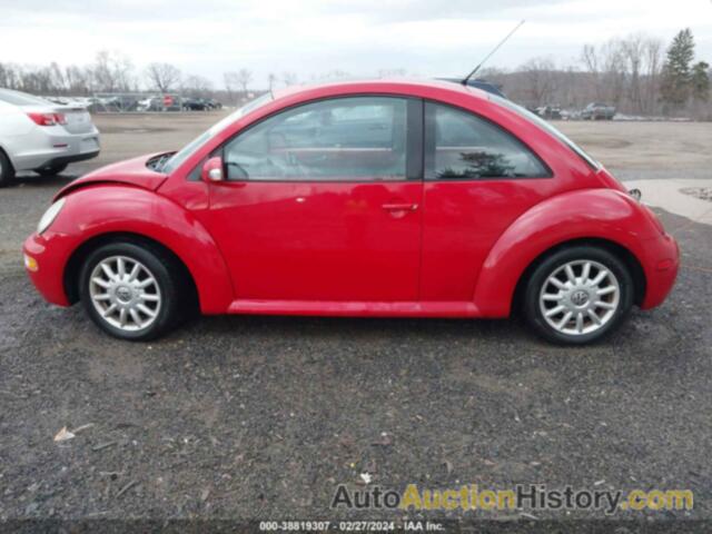 VOLKSWAGEN NEW BEETLE GLS, 3VWCK31C15M408963