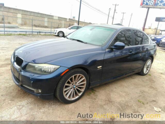 BMW 335 XI, WBAPL5C55BA919271