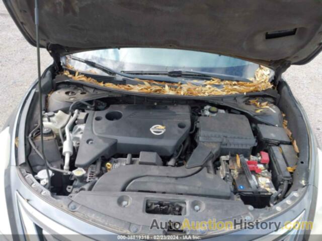 NISSAN ALTIMA 2.5 S, 1N4AL3AP8DN517828