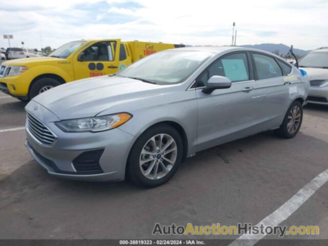 FORD FUSION SE, 3FA6P0HDXLR136224