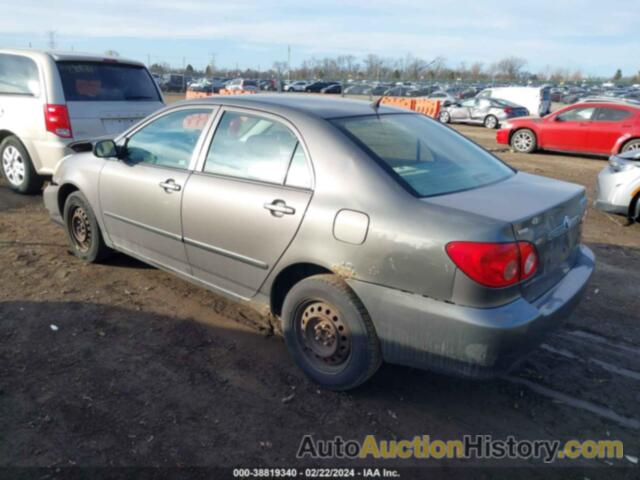 TOYOTA COROLLA CE, 1NXBR32E77Z915659