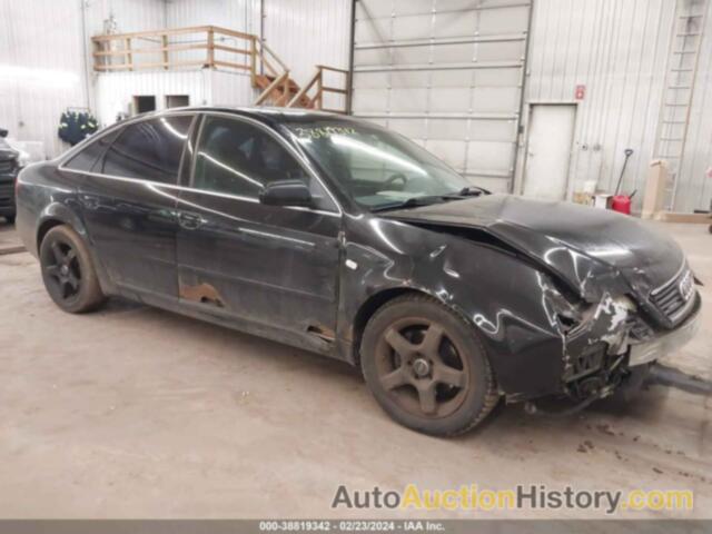 AUDI A6, WAUBA24B2XN014618