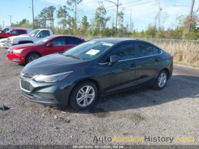 CHEVROLET CRUZE LT AUTO, 1G1BE5SM5J7223773