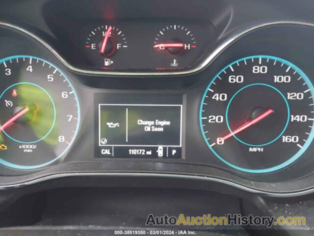 CHEVROLET CRUZE LT AUTO, 1G1BE5SM5J7223773