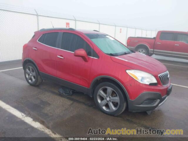 BUICK ENCORE, KL4CJASB2DB102130