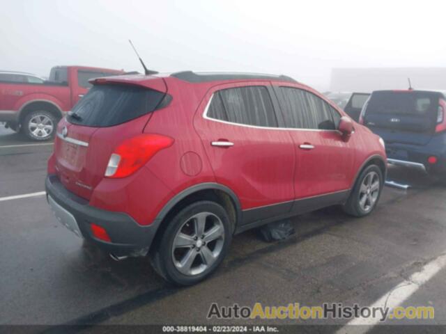 BUICK ENCORE, KL4CJASB2DB102130