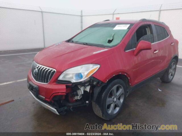 BUICK ENCORE, KL4CJASB2DB102130