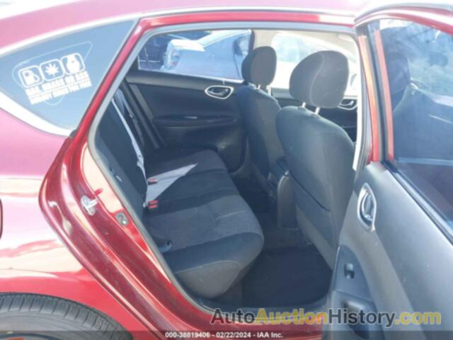 NISSAN SENTRA S/SV/SR/SL, 3N1AB7AP8FL636246