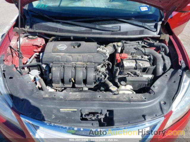 NISSAN SENTRA SV, 3N1AB7AP8FL636246