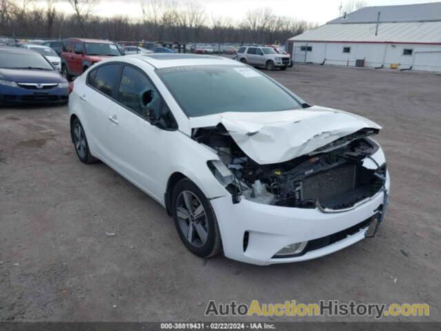 KIA FORTE S, 3KPFL4A79JE229905