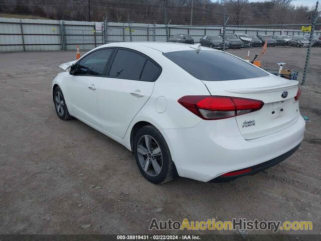 KIA FORTE S, 3KPFL4A79JE229905